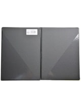 Porte-Partitions Noir pour Choriste - Accessoire pour Chanteur