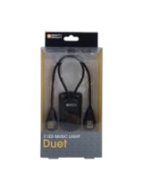 Lampe Mighty Bright - Duet Music Light - Accessoire pour Musicien