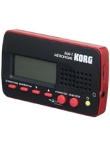 Métronome KORG - MA-1 ROUGE - Métronome Electronique
