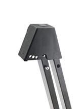 Stand-Support K&M pour guitare acoustique - Accessoire pour Guitare
