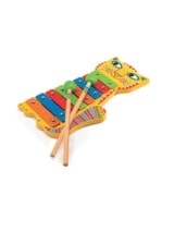 Métallophone DJECO - Jeu musical pour enfant - Accessoire