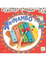 Xylophone DJECO - Jeu musical pour enfant - Accessoire