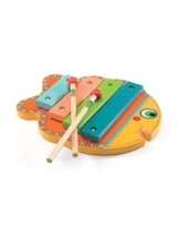 Xylophone DJECO - Jeu musical pour enfant - Accessoire