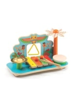 Jungle Musicale DJECO - Jeu musical pour enfant - Accessoire