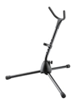 Stand-Support K&M pour SAXOPHONE ALTO ou TENOR
