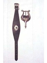 Lyre SML pour FLUTE TRAVERSIERE - Accessoire pour Flûte traversière