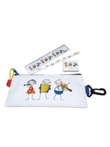 Set de Papeterie - LITTLE PHILHARMONICS - Cadeaux - Musique