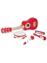 Set Musical MUSIC LIVE - JANOD - Jeu musical pour enfant - Accessoire