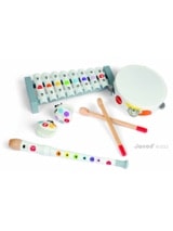 Set Musical - JANOD - Jeu musical pour enfant - Accessoire