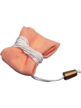 Ecouvillon chamois HERCO pour CLARINETTE - Accessoire pour Clarinette