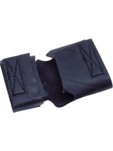 Housse cuir de protection HERCO pour pistons