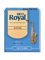D'Addario Rico Royal - Anches Saxophone Alto 3.5
