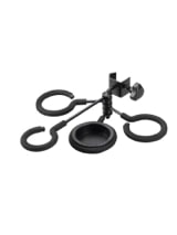 Support pour sourdines HERCULES - TROMPETTE, TROMBONE, COR, CORNET