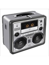 Boite de rangement - BOOMBOX - Jeu Musical - Accessoire