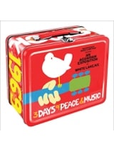 Boite de rangement - WOODSTOCK - Jeu Musical - Accessoire