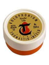 Colophane THOMASTIK pour VIOLONCELLE - Accessoire pour Violoncelle