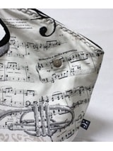 Sac à main de ville - Cadeaux - Musique - Accessoire