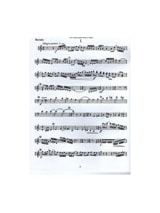 Sonata - Peter Tanner - Partition - Marimba