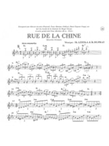 Entrez Dans La Danse N°11 - Spécial Guinguette - Partition