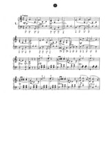 Strauss pour Accordéon - Johann & Josef Strauss - Partition