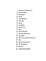 Pink Floyd - Guitar Anthology - Pink Floyd - Partition - Pop / Rock