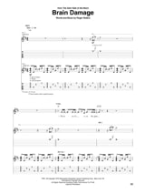 Pink Floyd - Guitar Anthology - Pink Floyd - Partition - Pop / Rock