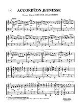 Album - Domi Emorine - Partition - Accordéon