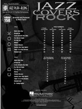 Jazz Play-Along Volume 158 - Jazz Covers Rock - Partition - Jazz