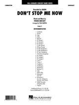 Don't Stop Me Now - Queen - Partition - ENSEMBLES, BANDS
