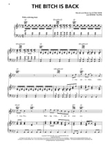Rocketman - Musique du Film - Elton John - Partition - Musique de film