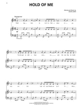 A Place We Know - Dean Lewis - Partition - Pop / Rock