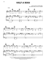 A Place We Know - Dean Lewis - Partition - Pop / Rock
