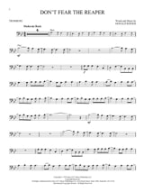Classic Rock - Partition - Trombone