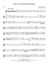 Classic Rock - Partition - Flûte traversière