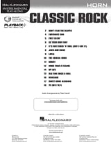 Classic Rock - Partition - Cor