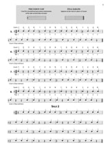 Rhythm Reading for Drums - Books 1 & 2 - Garwood Whaley - Partition