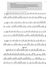 Rhythm Reading for Drums - Books 1 & 2 - Garwood Whaley - Partition
