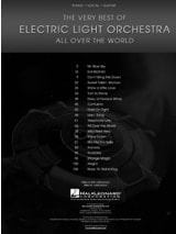 Very Best Of E.L.O. - All Over The World - Electric Light Orchestra