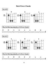Children's Guitar Chord Book - William Bay - Partition - Guitare