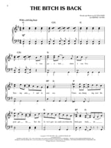 Rocketman - Musique du Film, Version Piano Facile - Elton John