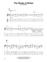 Game of Thrones - Musiques de la série TV - Partition - Guitare