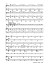 James Bond Theme - Choeur SATB - Monty Norman - Partition - Chœur