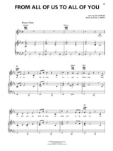 Christmas with Disney - DISNEY - Partition - Musique de film