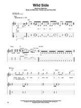 Guitar Play-Along 188 - Mötley Crüe - Mötley Crüe - Partition