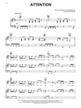 Top Pop - Volume 1 - Pentatonix - Partition - Pop / Rock