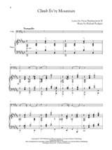 The Sound of Music for Classical Players - Cello & piano