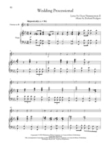 The Sound of Music for Classical Players - Clarinette