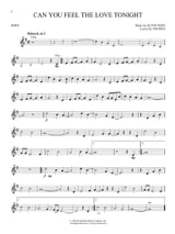 Le Roi Lion - Musique du film pour Cor - DISNEY - Partition - Cor