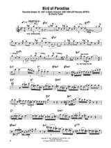 Charlie Parker Omnibook Bb - Volume 2 - Charlie Parker - Partition