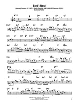 Charlie Parker Omnibook Bb - Volume 2 - Charlie Parker - Partition